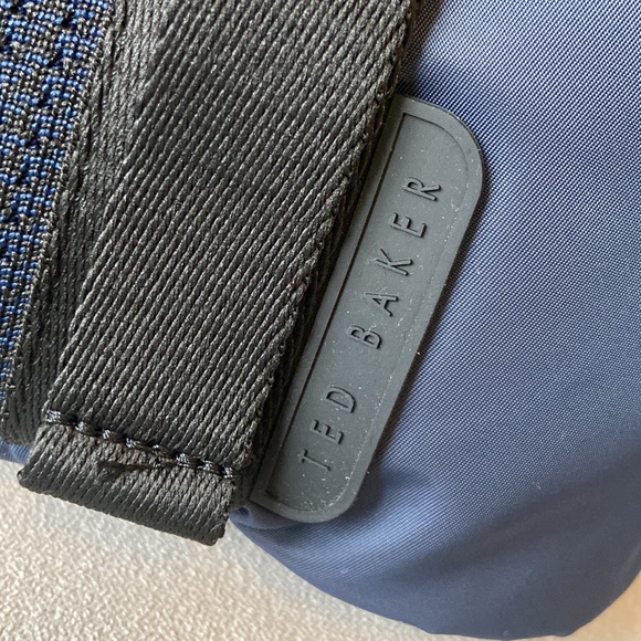 NWT Ted Baker London knit Nylon Backpack - Picture 7 of 11